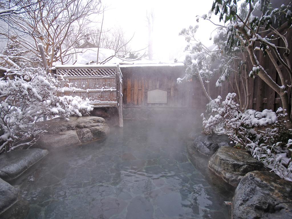 Umedaya Ryokan Katashina Экстерьер фото